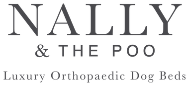 Nally & The Poo – Luxury Orthopaedic Dog Beds