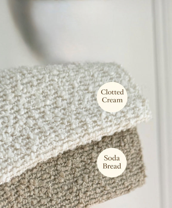 Boucle Cover "Soda Bread"